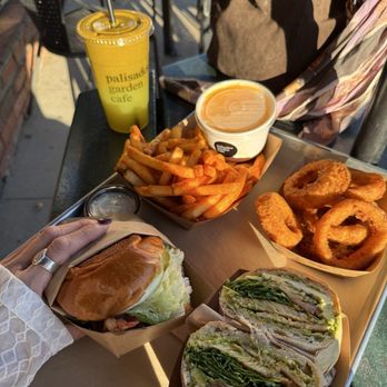 Palisades Garden Cafe - Ig: @dawntc - Bakeries Near Me - Pacific Palisades, California Palisades Garden Cafe - Ig: @dawntc - Bakeries Near Me - Pacific Palisades, California