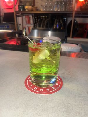 Homage Bar by null