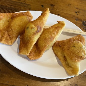 Pho Sure - 4 pc crab rangoons - Vietnamese Near Me - San Antonio, Texas