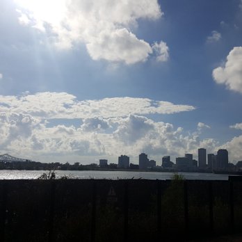 Crescent Park - Dog Parks Near Me - New Orleans, Louisiana