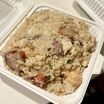 Peace Cuisine - House special fried rice - Chinese Near Me - West Sacramento, California Peace Cuisine - House special fried rice - Chinese Near Me - West Sacramento, California