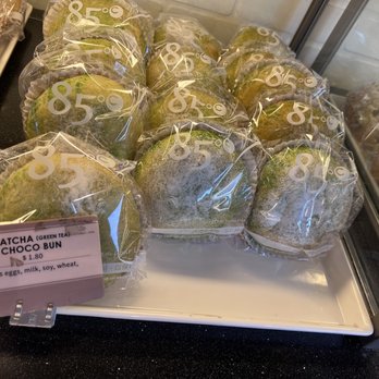 85°C Bakery Cafe-Sugar Land - Great flavor and a must grab if you love matcha - Coffee & Tea Near Me - Sugar Land, Texas 85°C Bakery Cafe-Sugar Land - Great flavor and a must grab if you love matcha - Coffee & Tea Near Me - Sugar Land, Texas
