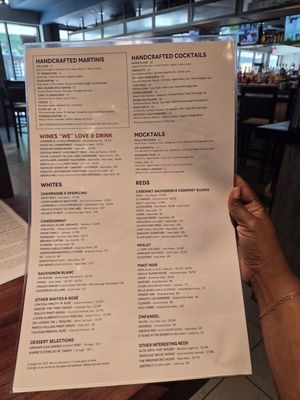 Menu photo 1 J. Alexander's Atlanta, GA Menu photo 1 J. Alexander's Atlanta, GA
