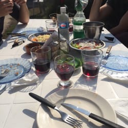 Los Hermanos lo de Muñe - Ensaladas, parrillada y aire libre