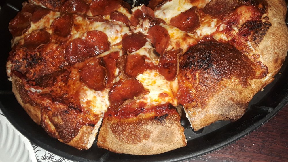 GOLD DUST PIZZA 282 Photos & 522 Reviews Pizza 830 N Yosemite Ave