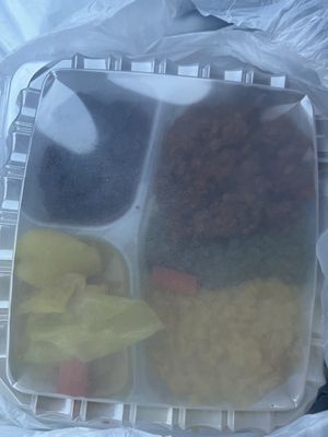 Try Me Ethiopian Cuisine by null