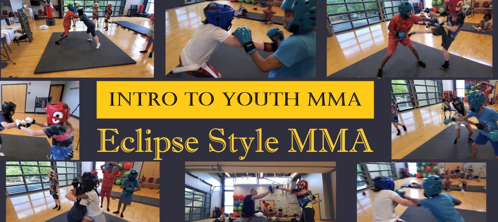 Eclipse Style MMA Logo