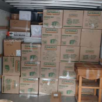 Gal & Guy Movers - loading a 20 - footer - Junk Removal & Hauling Near Me Gal & Guy Movers - loading a 20 - footer - Junk Removal & Hauling Near Me