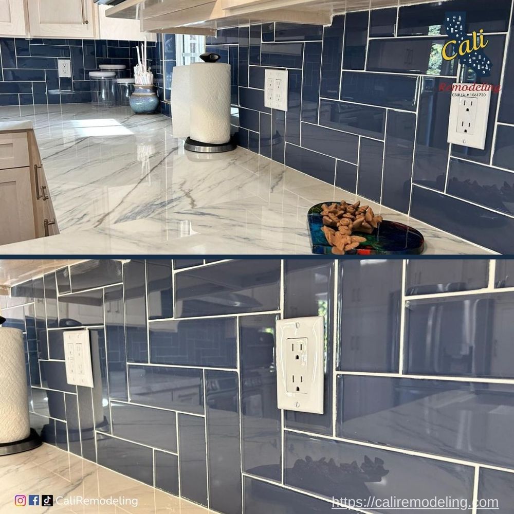 Slide of Cali Remodeling