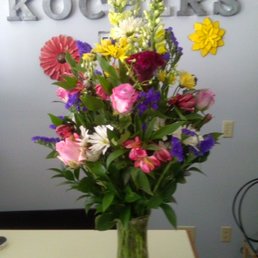 Kocher's Flowers