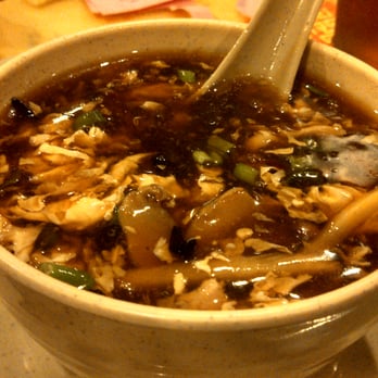 Din Ho Chinese BBQ - Hot and sour soup - Barbeque Near Me - Austin, Texas Din Ho Chinese BBQ - Hot and sour soup - Barbeque Near Me - Austin, Texas