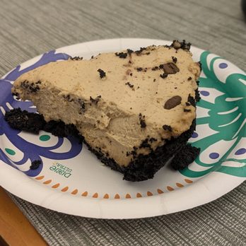Winston Pies - Kona coffee pie - Desserts Near Me - Los Angeles, California Winston Pies - Kona coffee pie - Desserts Near Me - Los Angeles, California