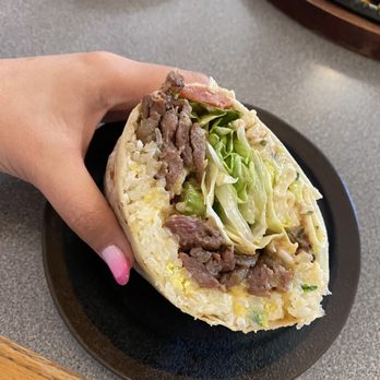 Rice Junky - Galbi Wrap - Pubs Near Me - Santa Clara, California Rice Junky - Galbi Wrap - Pubs Near Me - Santa Clara, California