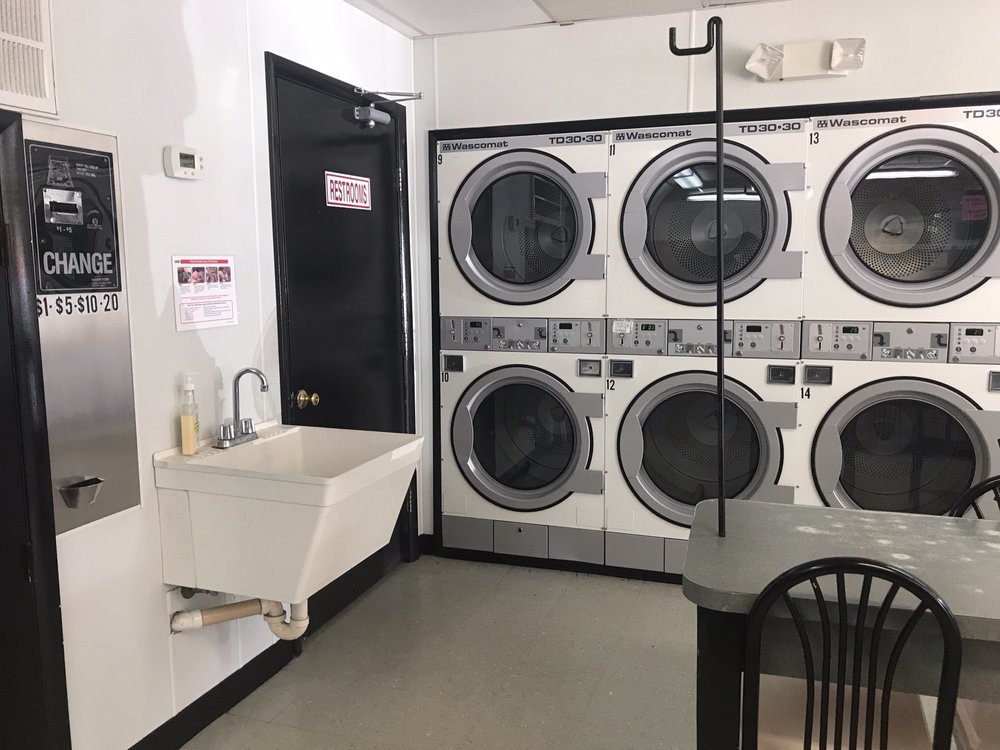WASH BOARD COIN LAUNDRY Laundromat Childers Rd Ste D 30, Louisville