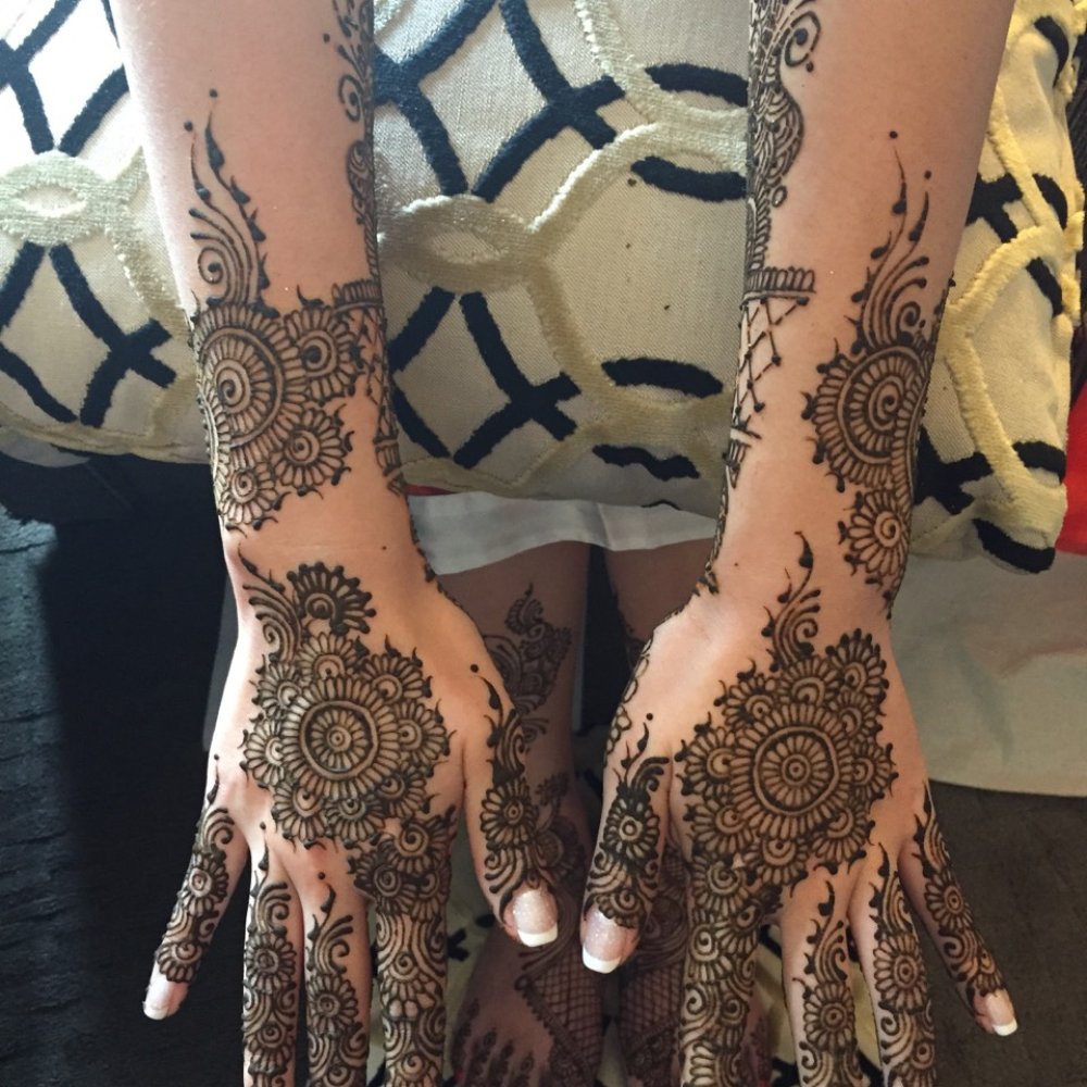 Henna Art by Deepali - Henna Artists Near Me