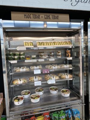 Pret A Manger by null