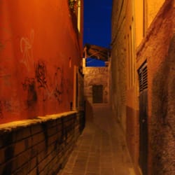 Callejón Del Infierno