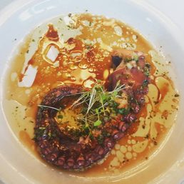 Great entrees, food and service. Prices are moderately high, for for the taste and quality of the food it was worth every penny. Great entrees, food and service. Prices are moderately high, for for the taste and quality of the food it was worth every penny.