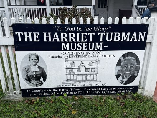 Harriet Tubman Museum of New Jersey by null