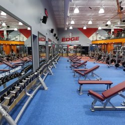 Interstate Glass - Mirror for Fitness Edge.