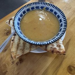 Red Lentil Soup