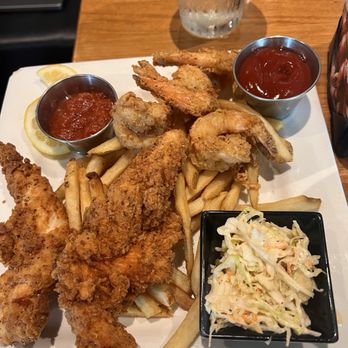 Bricktown Brewery - Shrimp & Tenders - Breweries Near Me - Oklahoma City, Oklahoma Bricktown Brewery - Shrimp & Tenders - Breweries Near Me - Oklahoma City, Oklahoma