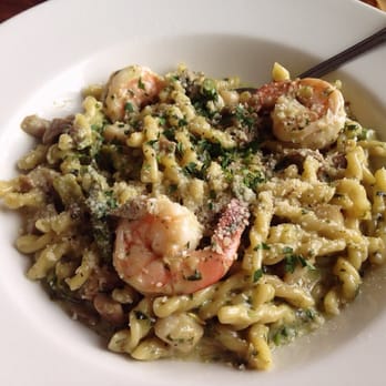 Bluewater Boathouse Seafood Restaurant Coronado - Shrimp & scallop pasta - Seafood Near Me - Coronado, California
