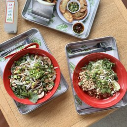 Pad Thai Noodles