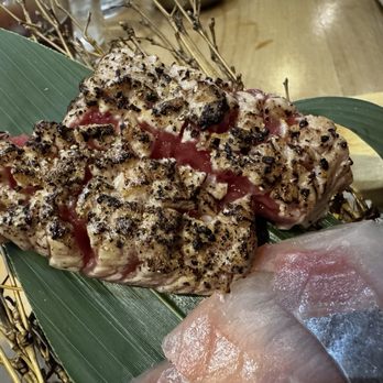 Dada Sushi Izakaya - Seared tuna - Sushi Bars Near Me - Corona, California Dada Sushi Izakaya - Seared tuna - Sushi Bars Near Me - Corona, California