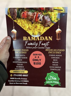 Menu photo 4 Fatima’s Grill Garden Grove, CA Menu photo 4 Fatima’s Grill Garden Grove, CA