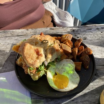 Troop PVD - THAT CHICKEN SANDWICH - New American Near Me - Providence, Rhode Island