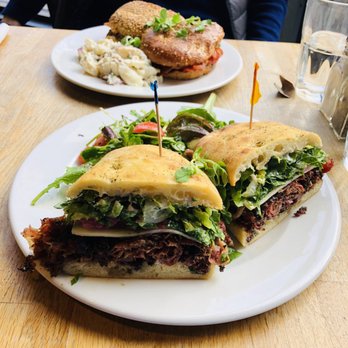 Parish Cafe & Bar - The Daily Grind - Sandwiches Near Me - Boston, Massachusetts