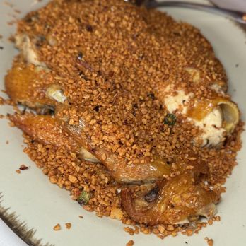 South Garden - Roasted Chicken with Fried Garlic - Chinese Near Me - Quincy, Massachusetts South Garden - Roasted Chicken with Fried Garlic - Chinese Near Me - Quincy, Massachusetts