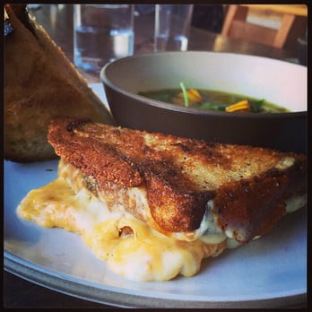 Outerlands - Grilled cheese (thx SIL for the photos!) - New American Near Me - San Francisco, California Outerlands - Grilled cheese (thx SIL for the photos!) - New American Near Me - San Francisco, California