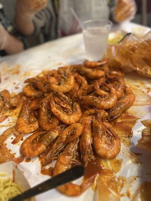 The Kickin' Crab by null