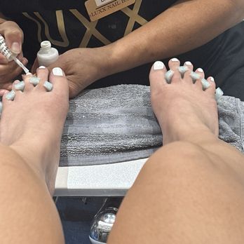 Luxx Nail Bar - Nail Salons Near Me - San Antonio, Texas