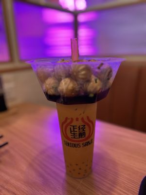 Serious Sanji| Dumpling & Dim Sum & Bubble Tea by null