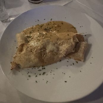 Chez Frenchie’s - Seafood crepe and skirt steak. - Steakhouses Near Me - Vero Beach, Florida