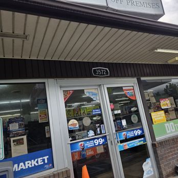 Watkins Grocery - The entrance. - Grocery Near Me - Salem, Virginia