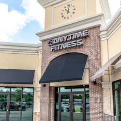 Anytime Fitness
