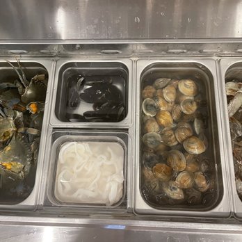 Bashu Hot Pot - Food area - Hot Pot Near Me - Orlando, Florida