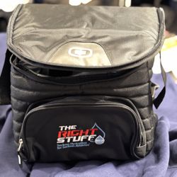 Local Tees Long Island - Embroidered OGIO 24-can cooler. We did (72) bags
