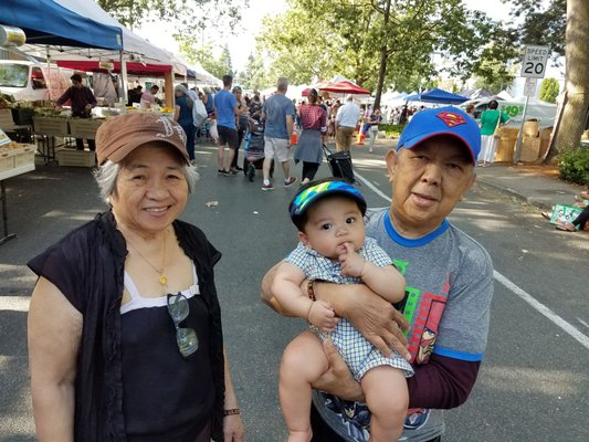Lake City Farmers Market by null