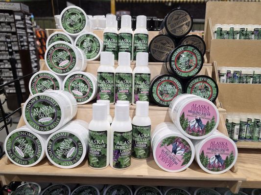 Ward Cove Cruise Ship Pier by null