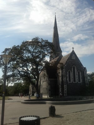 St Alban's Church by null