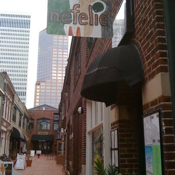 Nefelie's - Lounges Near Me - Charlotte, North Carolina