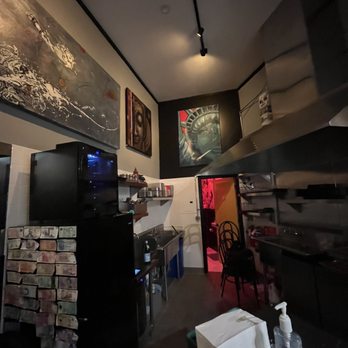 Mr Pollo - Inside - New American Near Me - San Francisco, California