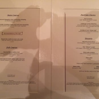 Restaurant Mirabell - Main Courses & Desserts. - Austrian Near Me - Salzburg, 5