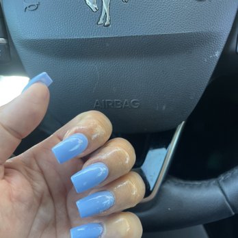 The Nail Lab Salon & Spa - Gel builder with gel polish - Nail Salons Near Me - Tempe, Arizona