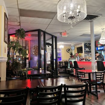 Four Burritos Diner - Inside - Mexican Near Me - West Haven, Connecticut